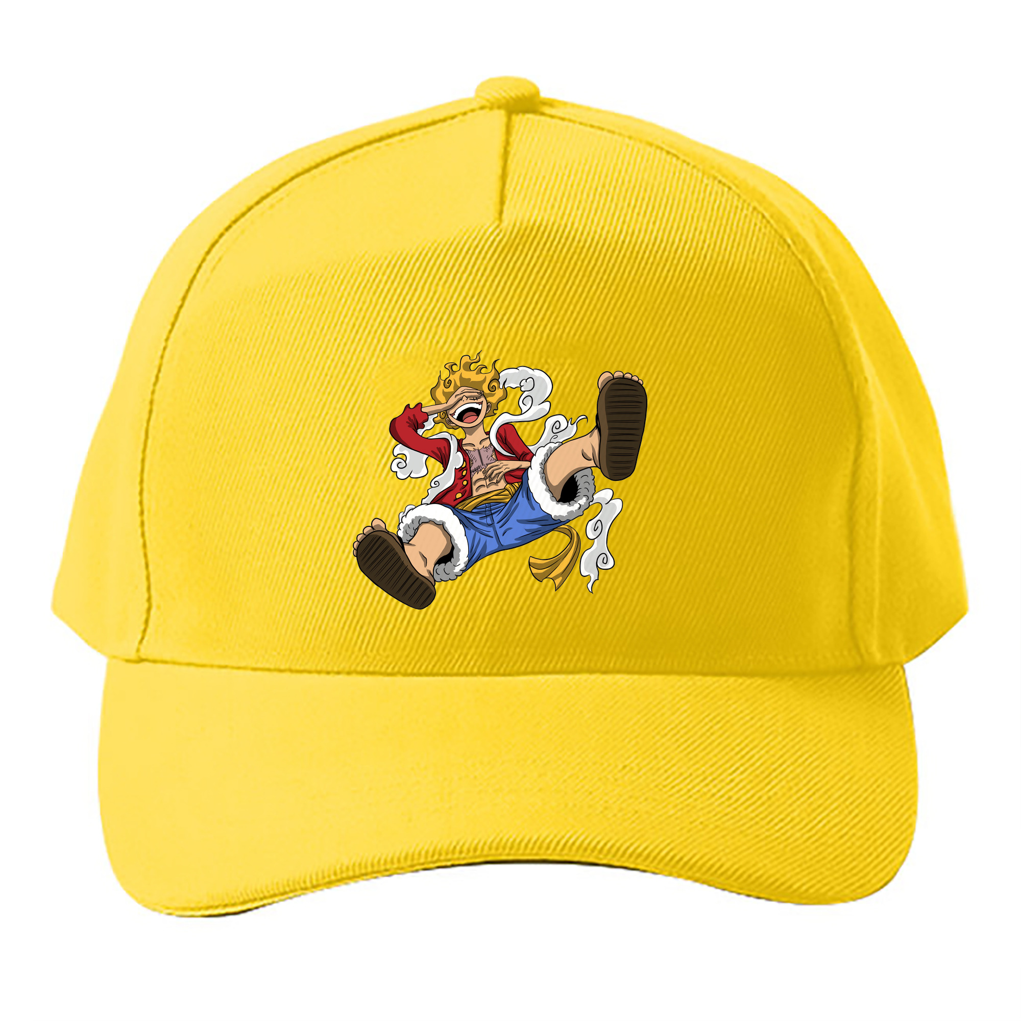 ワンピース モンキー・D・ルフィ ONE PIECE Monkey D. Luffy ベースボールキャップ 綿100％ 男女兼用 帽子 スポーツ